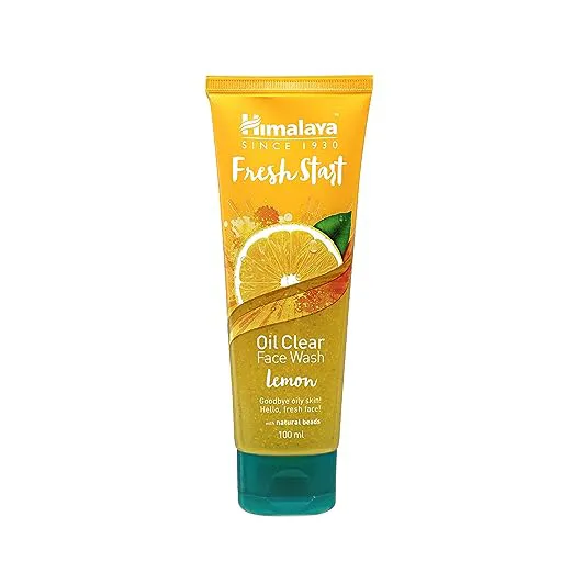 Himalaya Lemon Face Wash