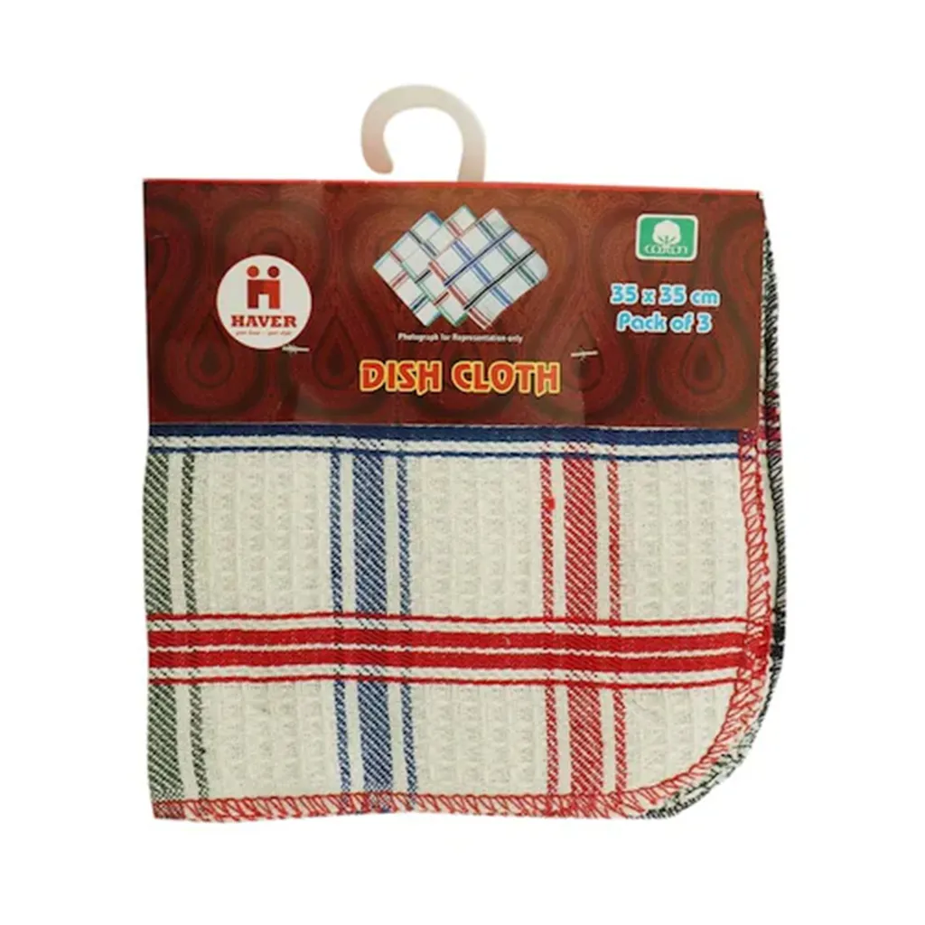 Haver Dish Cloth
