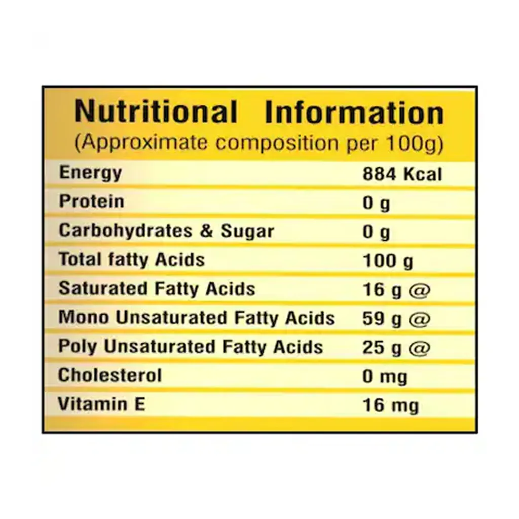 Porna Refined Groundnut Oil 2
