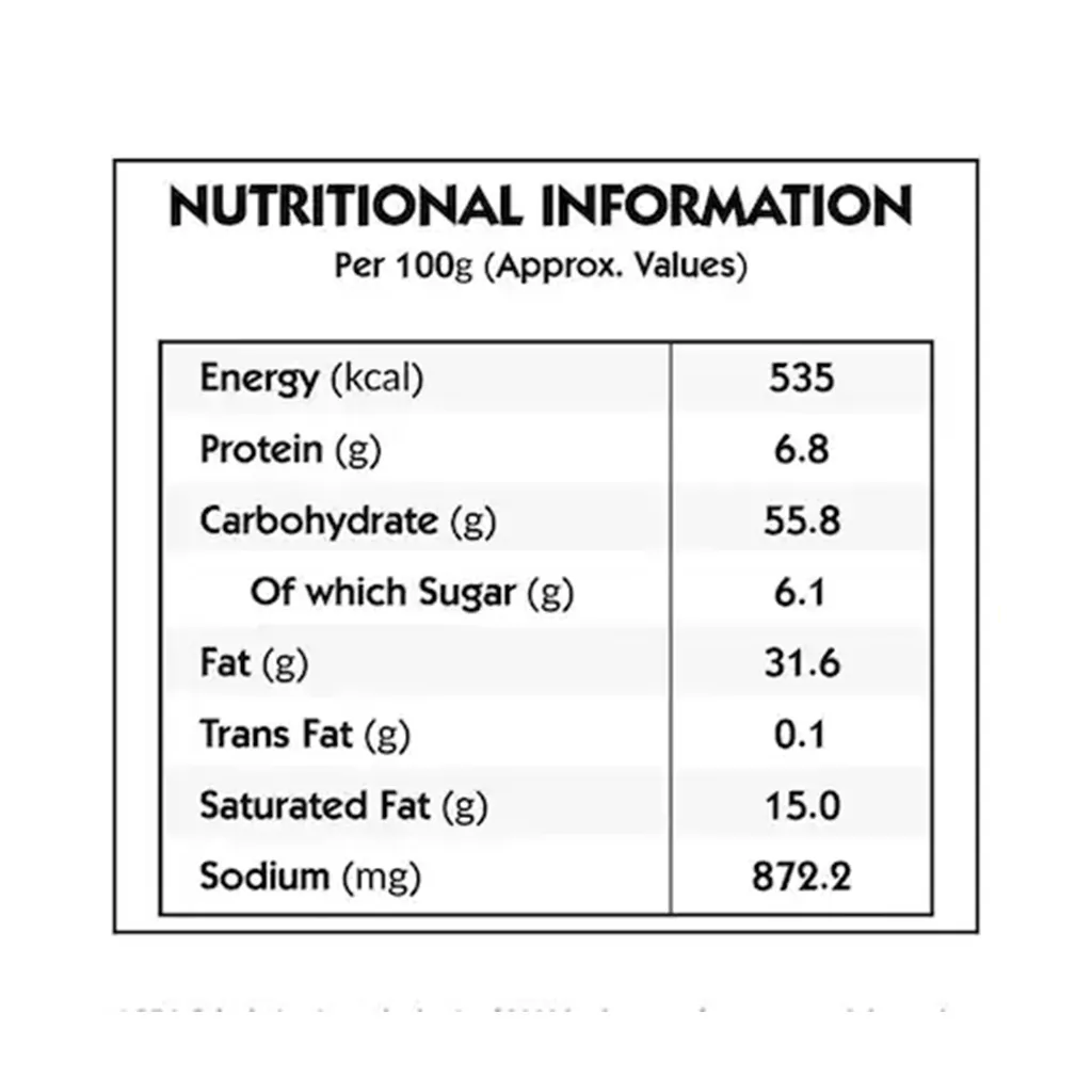 Bingo Tomato Potato Chips 3