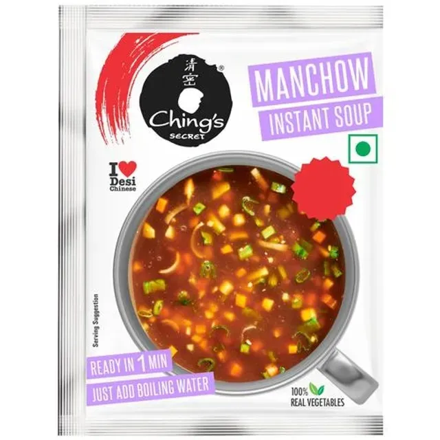 Ching's Secret Instant Manchow Soup