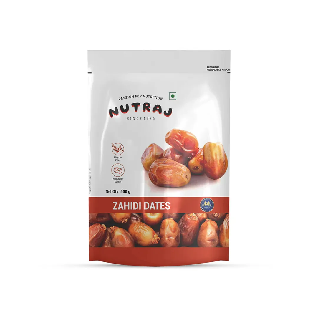 Nutraj Classic Zahidi Dates