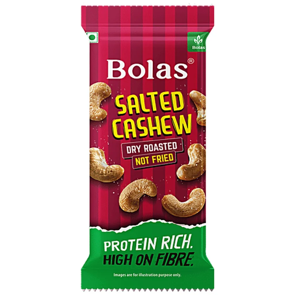Bolas Salted Cashews