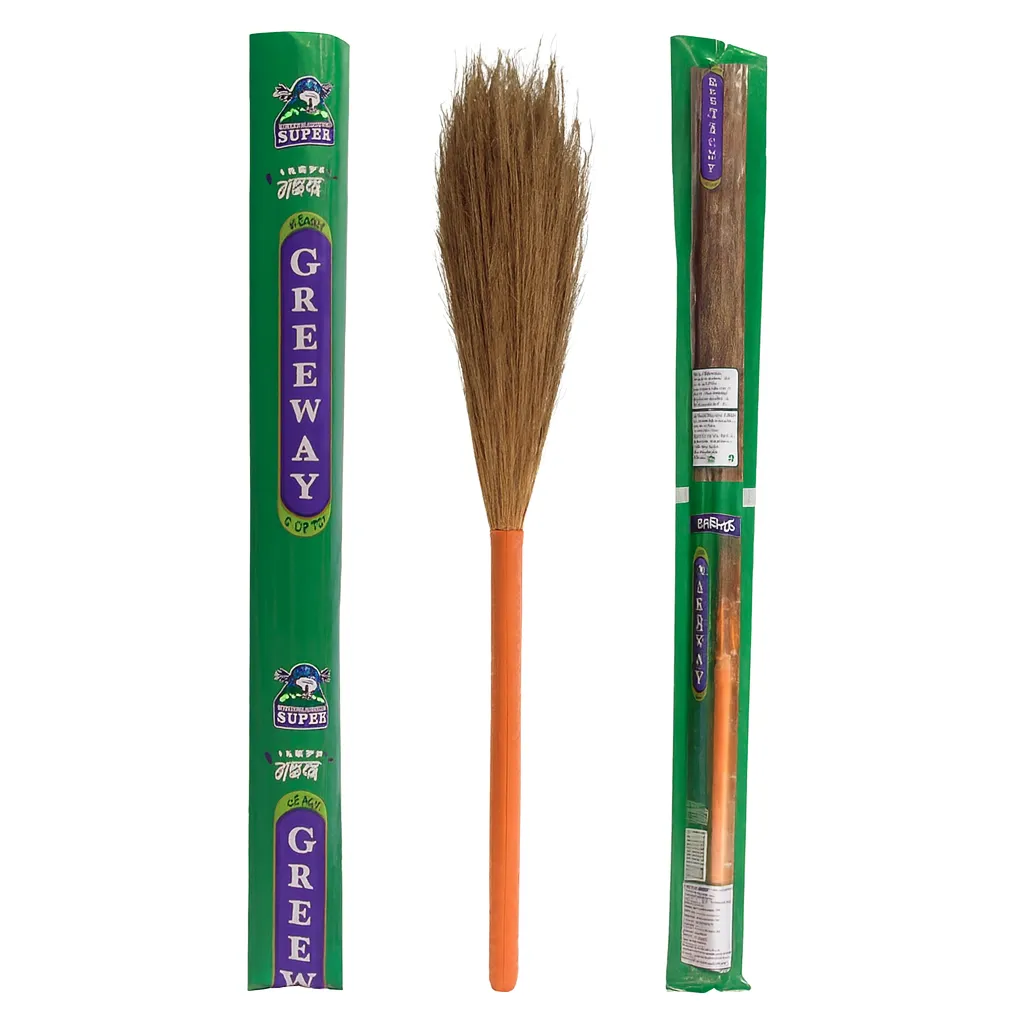 Greeway Grass Broom