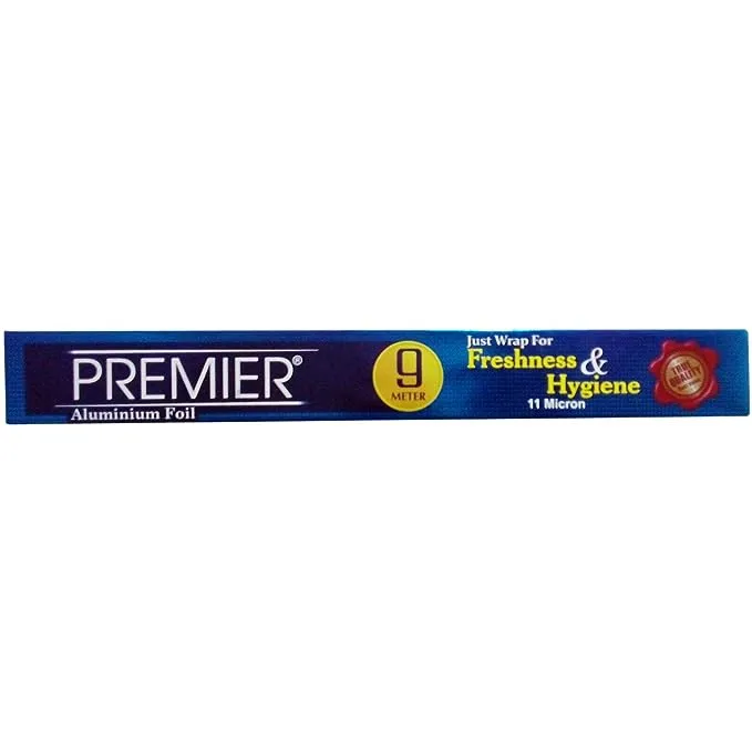 Premier Aluminium Foil