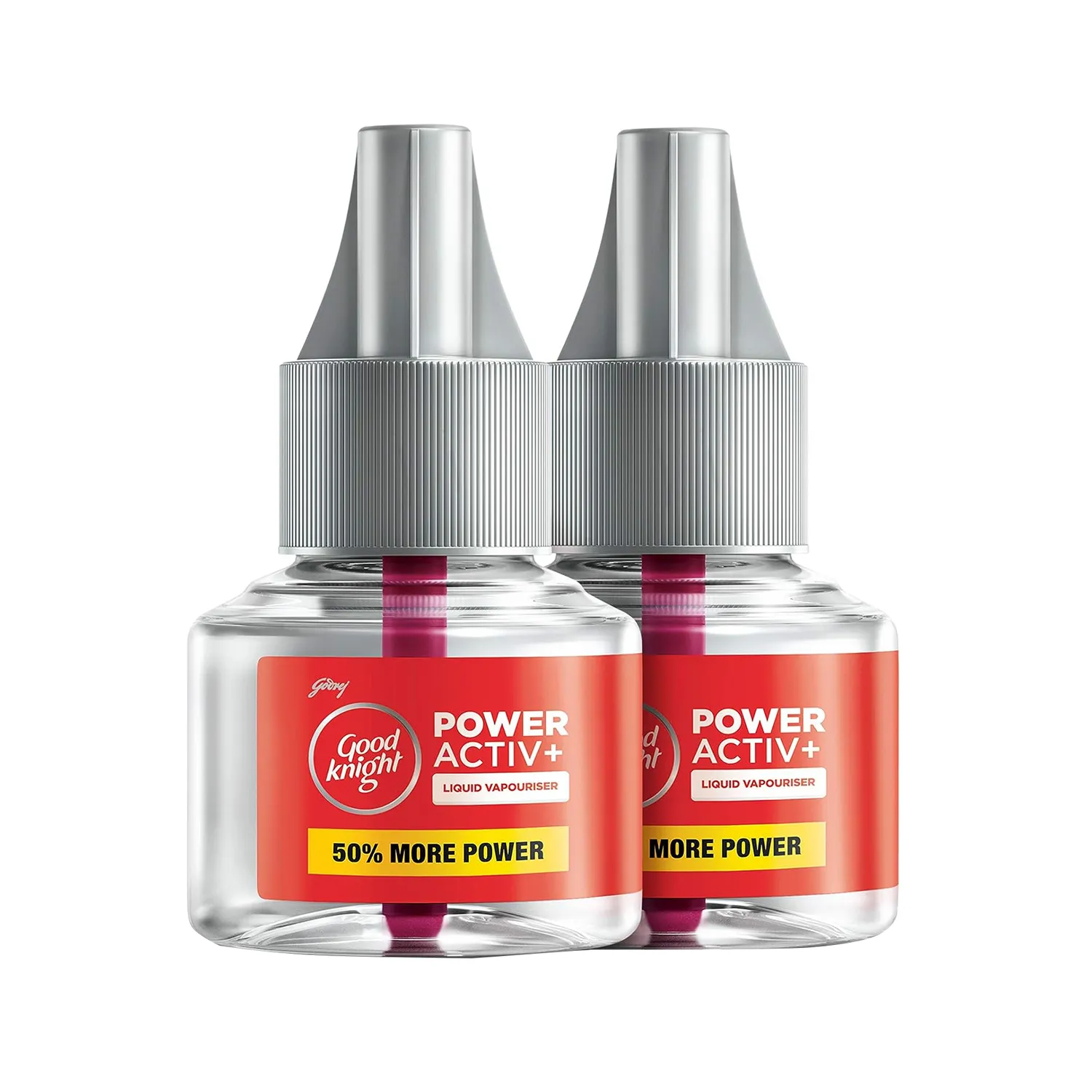 Godrej Good Knight Activ+ Liquid Vapourizer Refill - 45 g
