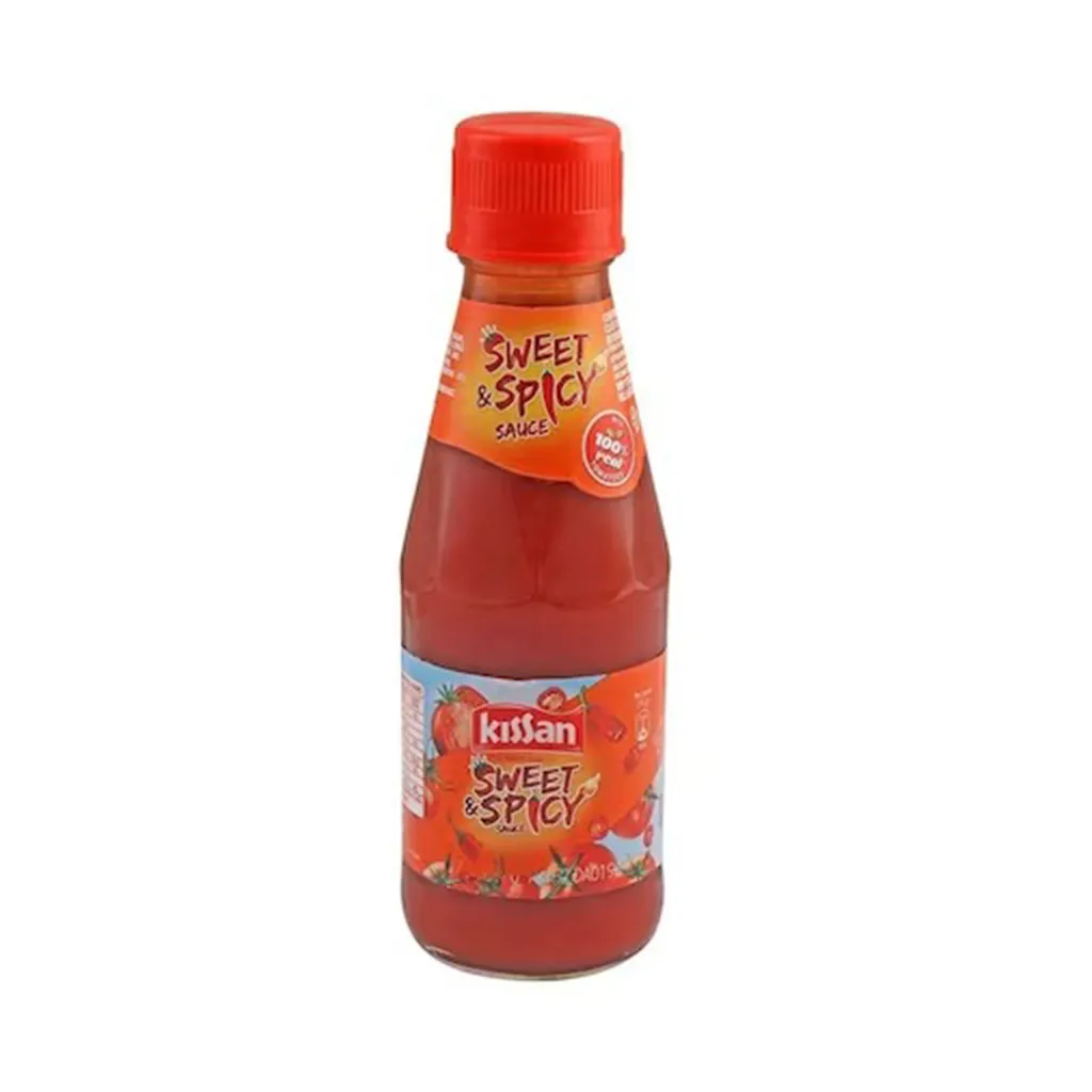 Kissan Sweet & Spicy Tomato Sauce