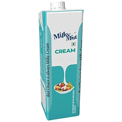 Milky Mist UHT Milk Cream 8