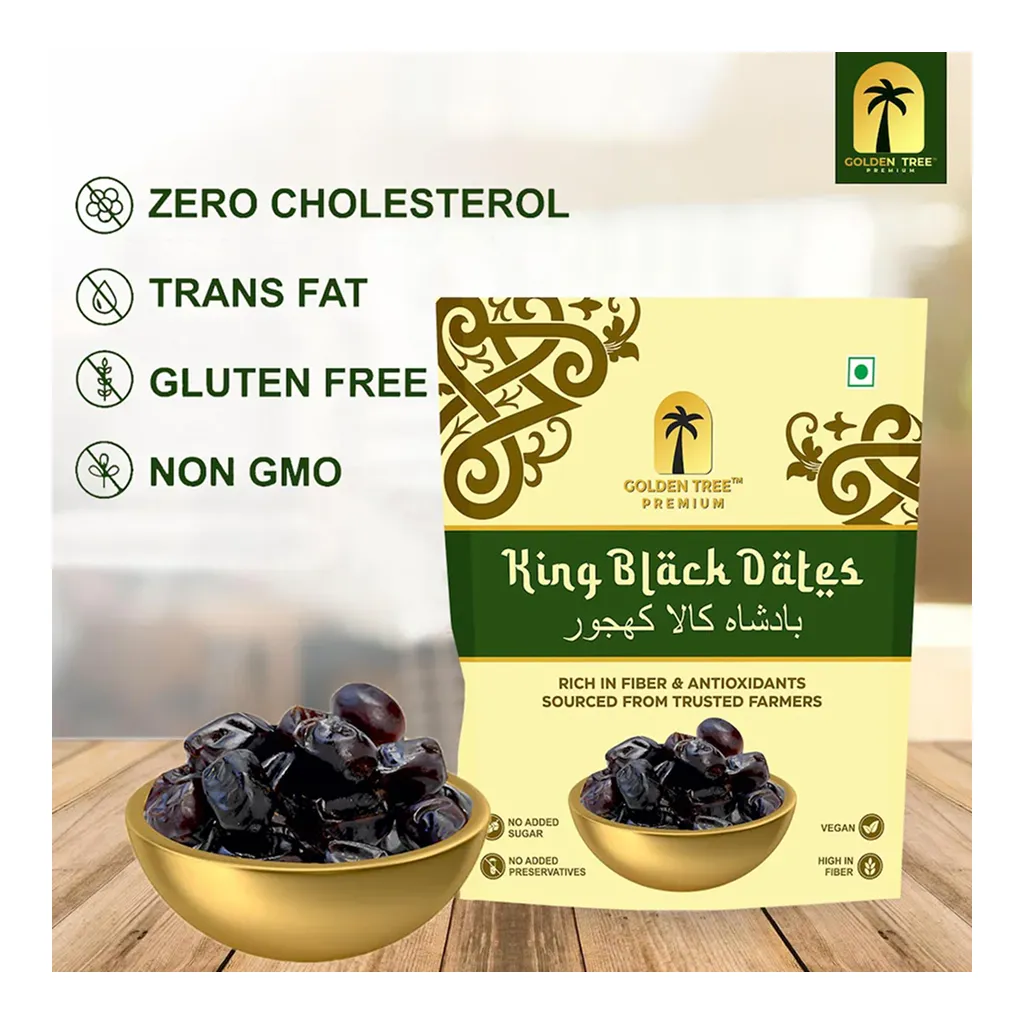 Golden Tree King Black Dates 4