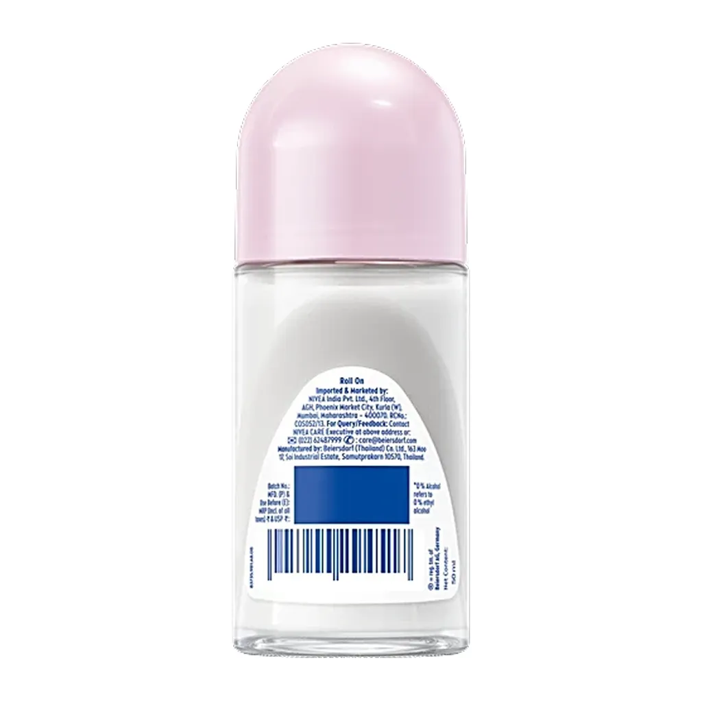 Nivea Pearl & Beauty Roll On Deodorant 1