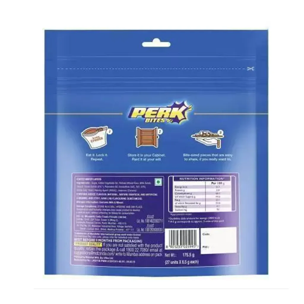 Cadbury Perk Home Treats Chocolate 1