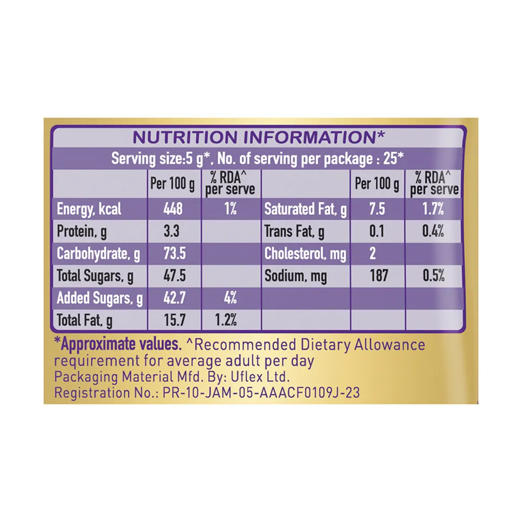 Cadbury Chocolairs Gold Home Pack 3