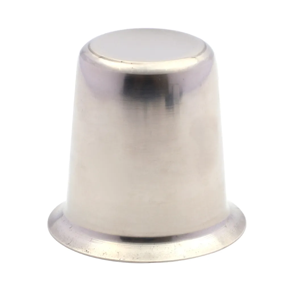 Pratha Kolga Stainless Steel Coffee Glass 2