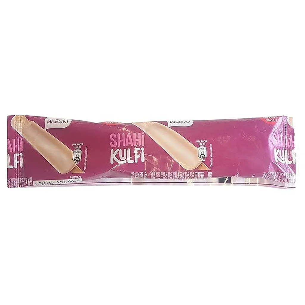 KW Shahi Kulfi