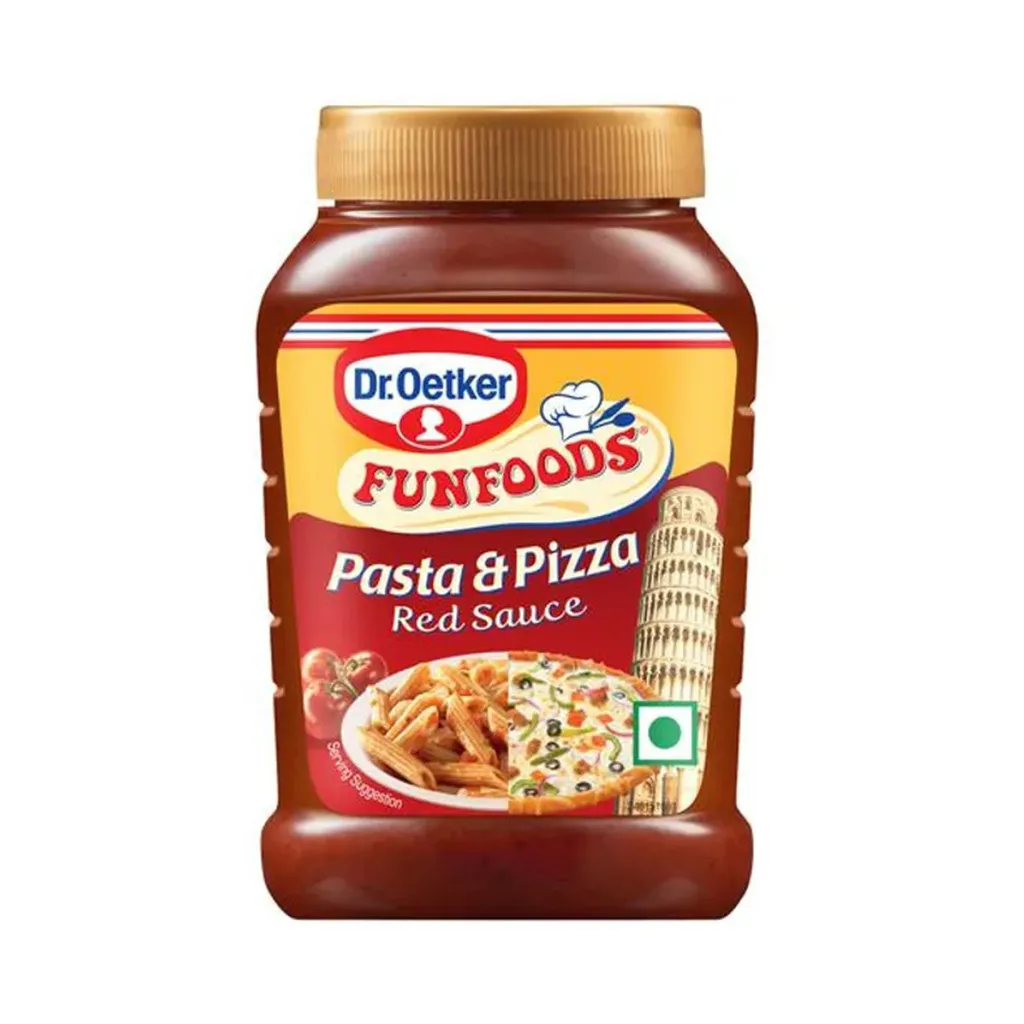 Funfoods Pasta And Pizza Sauce