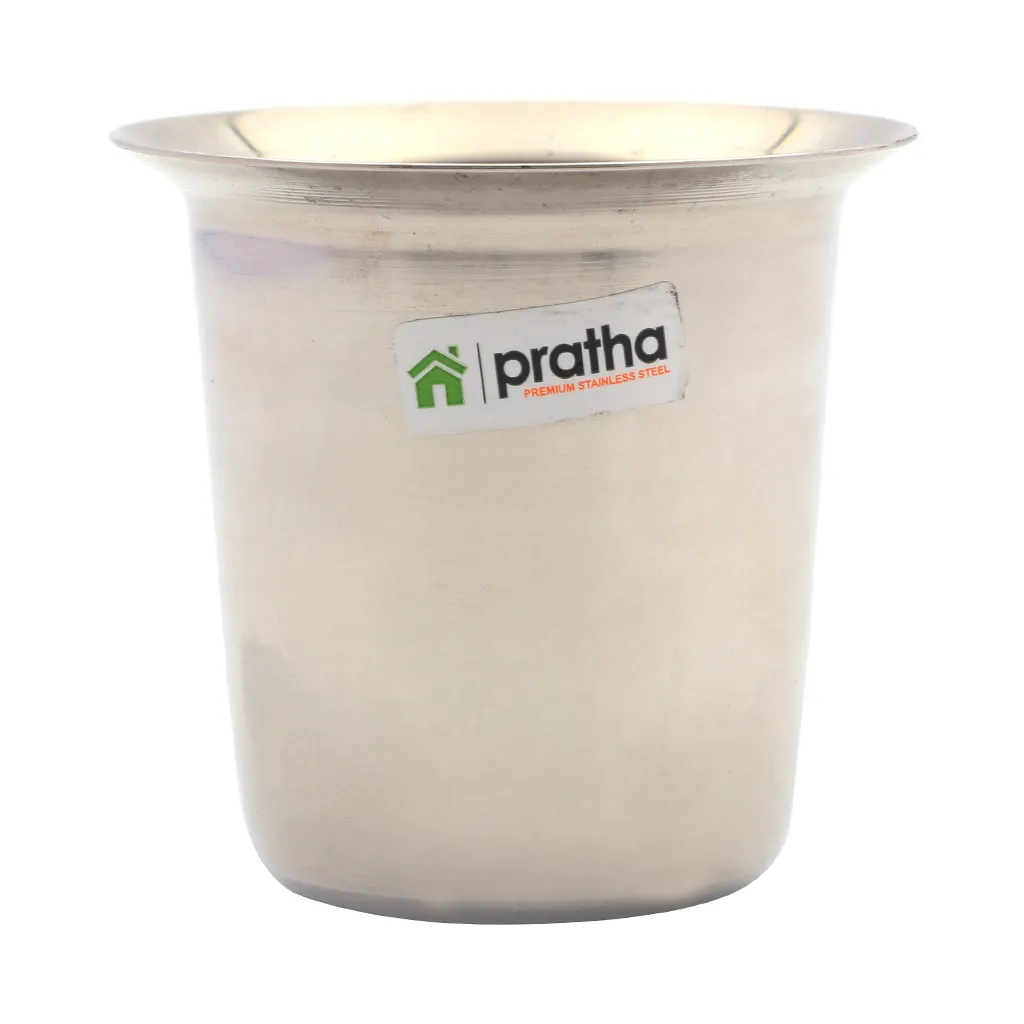 Pratha Kolga Stainless Steel Coffee Glass 1