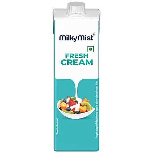 Milky Mist UHT Milk Cream