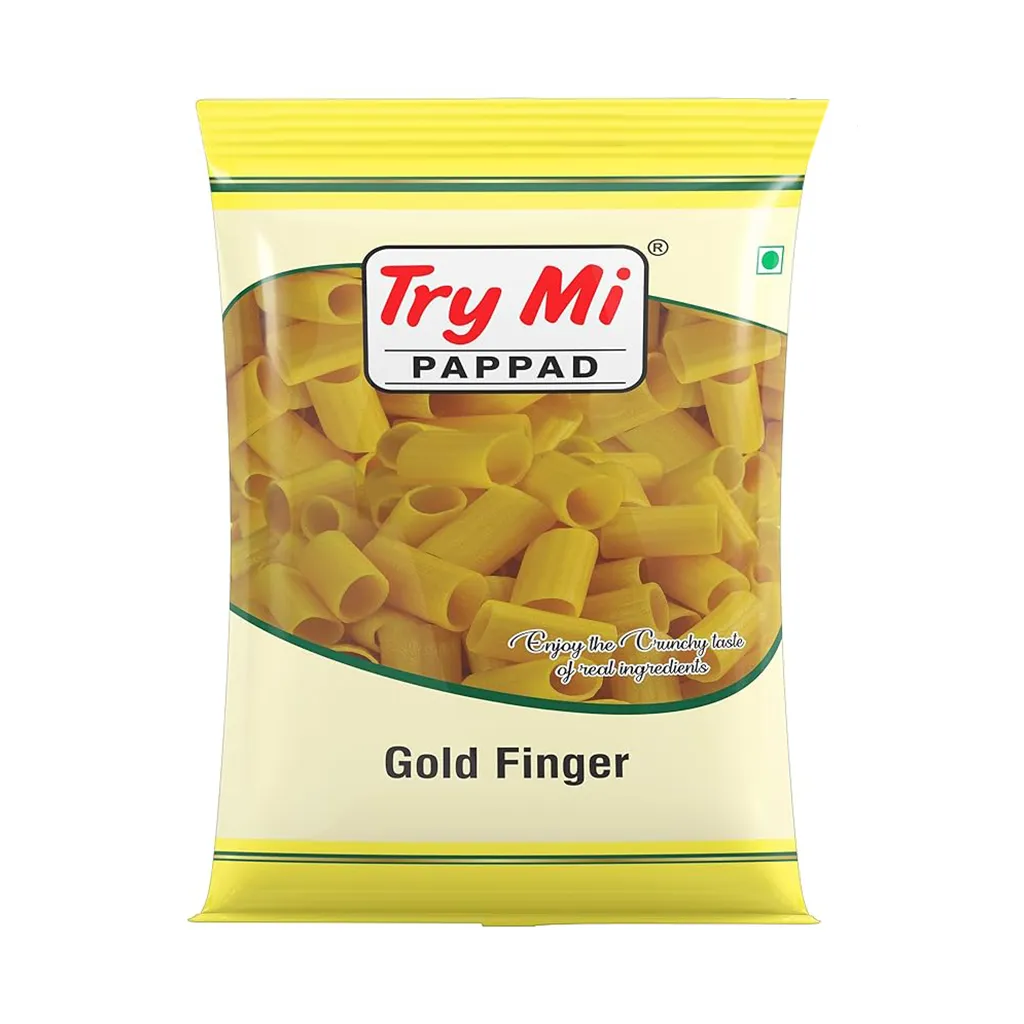 Try Mi Gold Finger