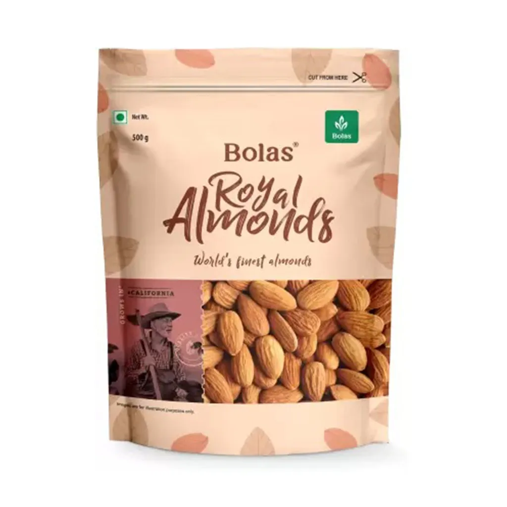 Bolas Royal Almonds