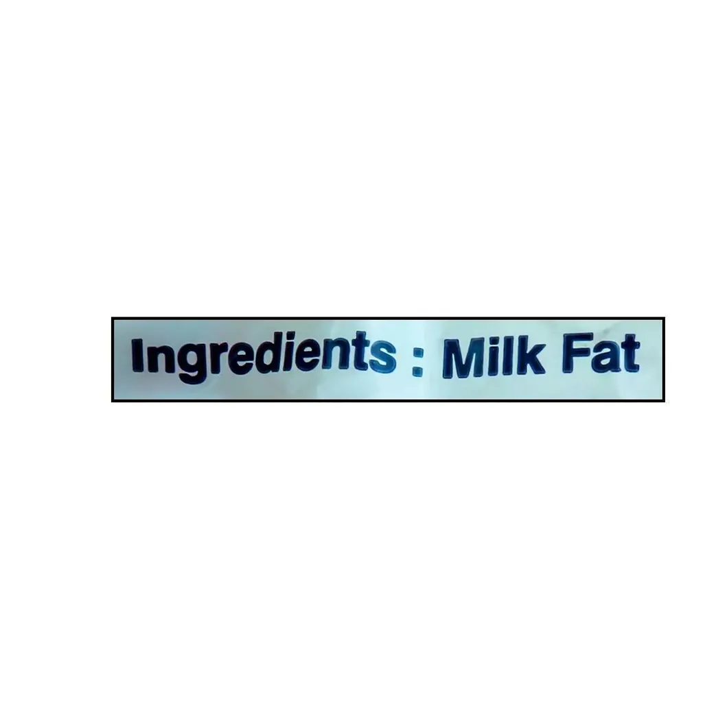 Milky Mist Ghee - 500ml 2