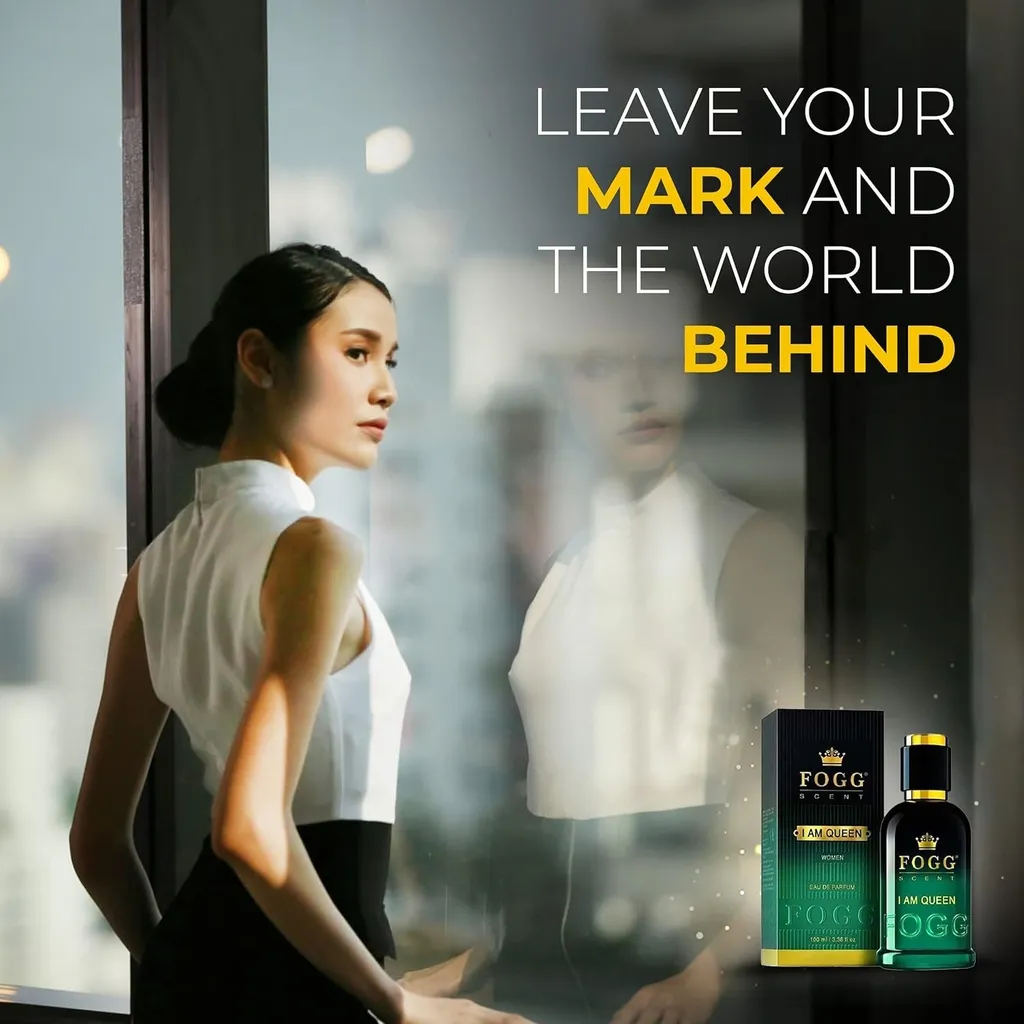 Fogg Scent Beautiful I Am Queen 2