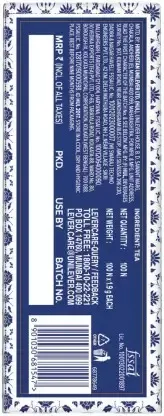 Brooke Bond Taj Mahal Tea Bags 7