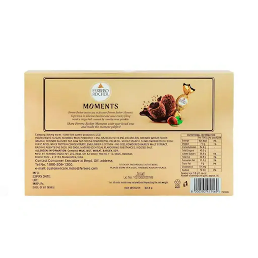 Ferrero Rocher Moments 1