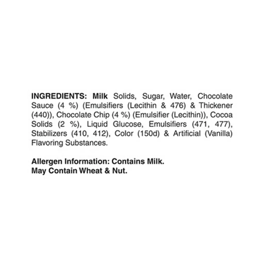 Arun Chocolate Ice Cream 2