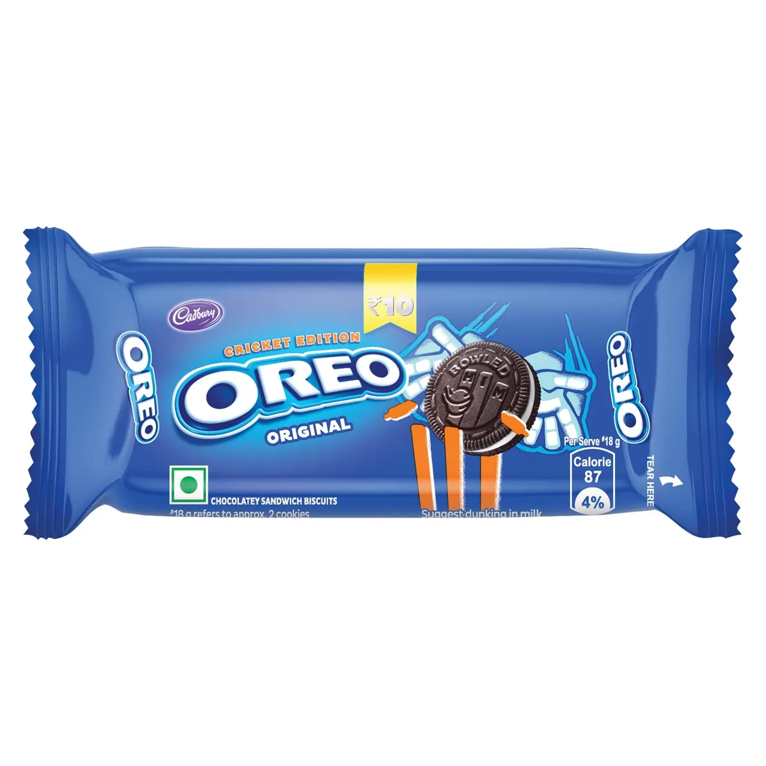 Cadbury Oreo Original Biscuits