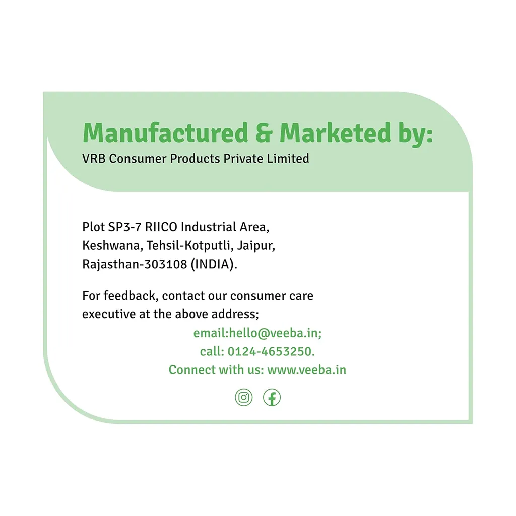 Veeba Eggless Creamy Mayonnaise 7