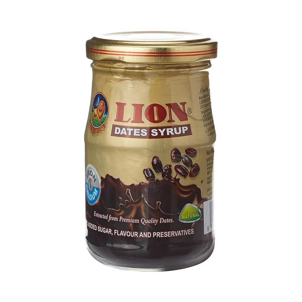 Lion Dates Syrup