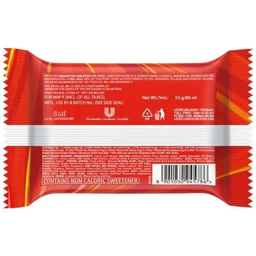 Kwality Walls Boost Sandwich Ice Cream 1