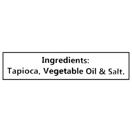 Dev Snacks Tapioca Chips 3