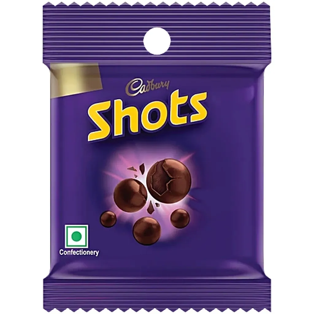 Cadbury Shots 9Gm