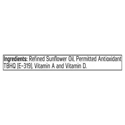 Fortune Sunlite Refined Sunflower Oil Jar 6