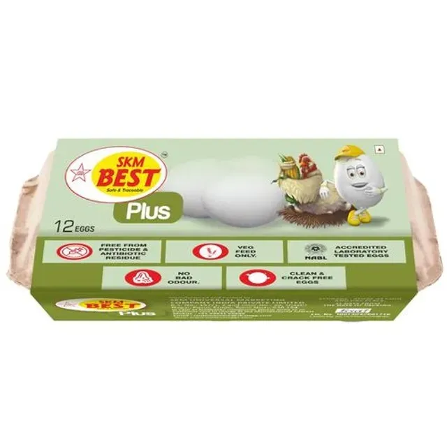SKM Best Plus Eggs
