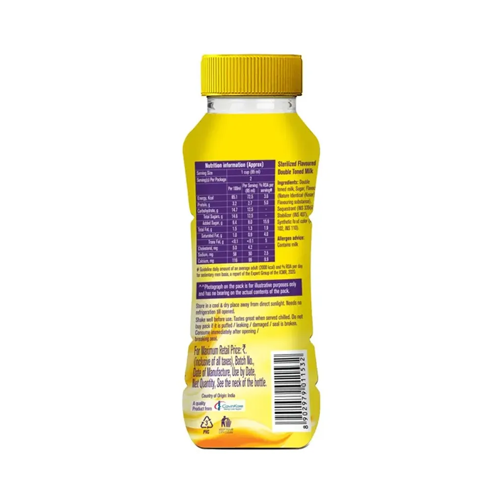 Cavin Kesar Flavoured Milk 1