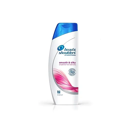Head & Shoulders Smooth & Silky Shampoo