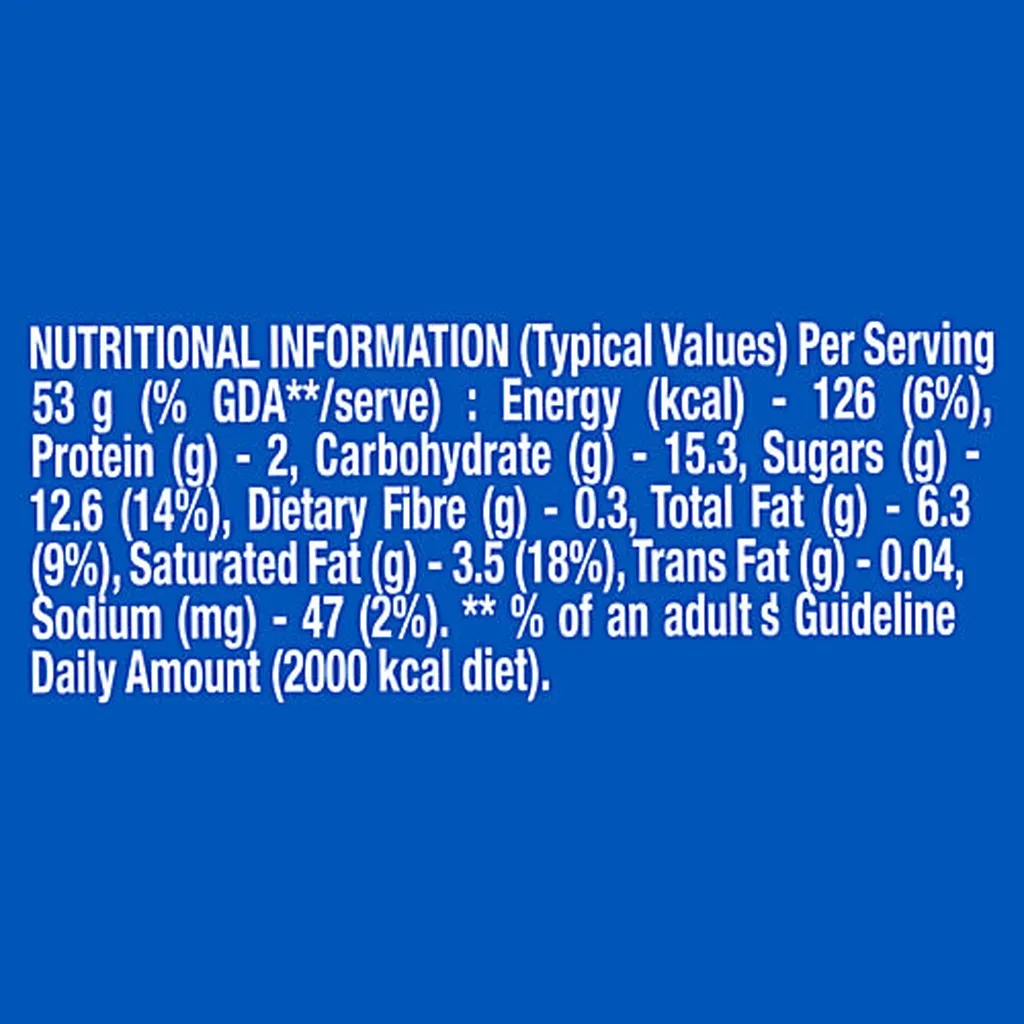 Kwality Wall's Oreo & Cream Frozen Dessert Ice Cream 3