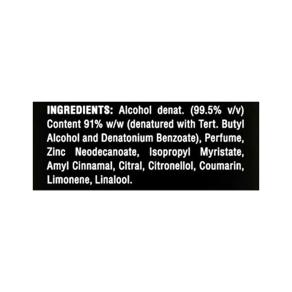 Axe Signature Deodorant Dark Temptation Smooth Chocolate Fragrance 3