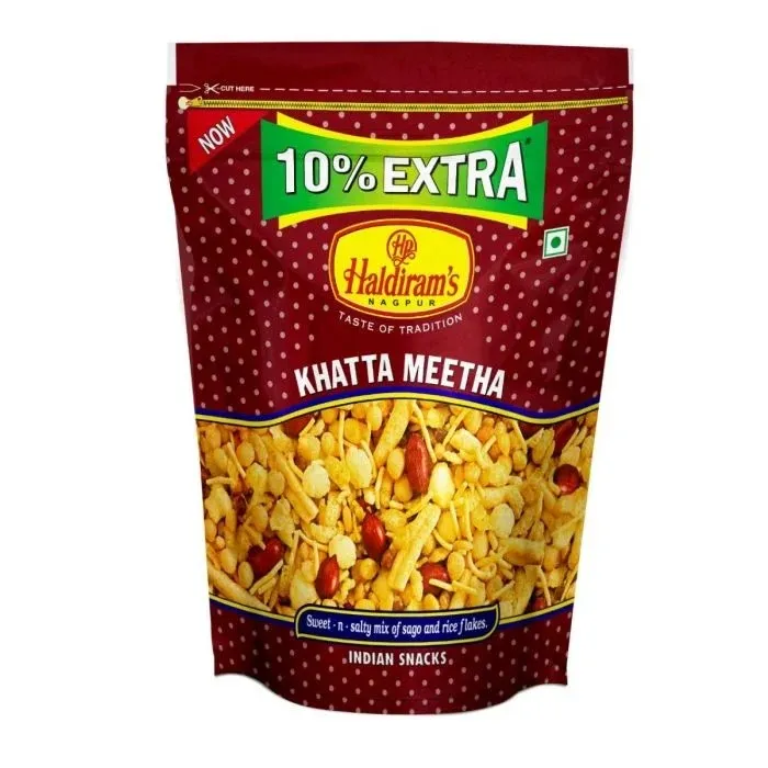 Haldiram's Khatta Meetha Namkeen