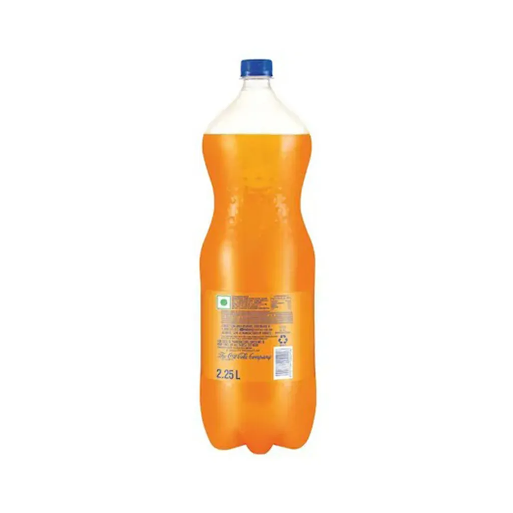 Fanta Soft Drink 1