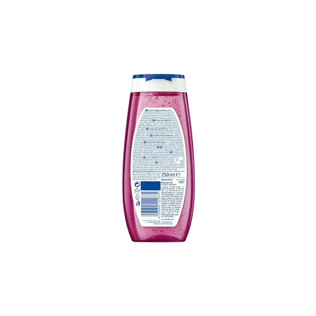 Nivea Waterlily & Oil Shower Gel 1