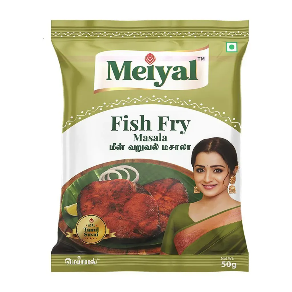 Meiyal Fish Fry Masala