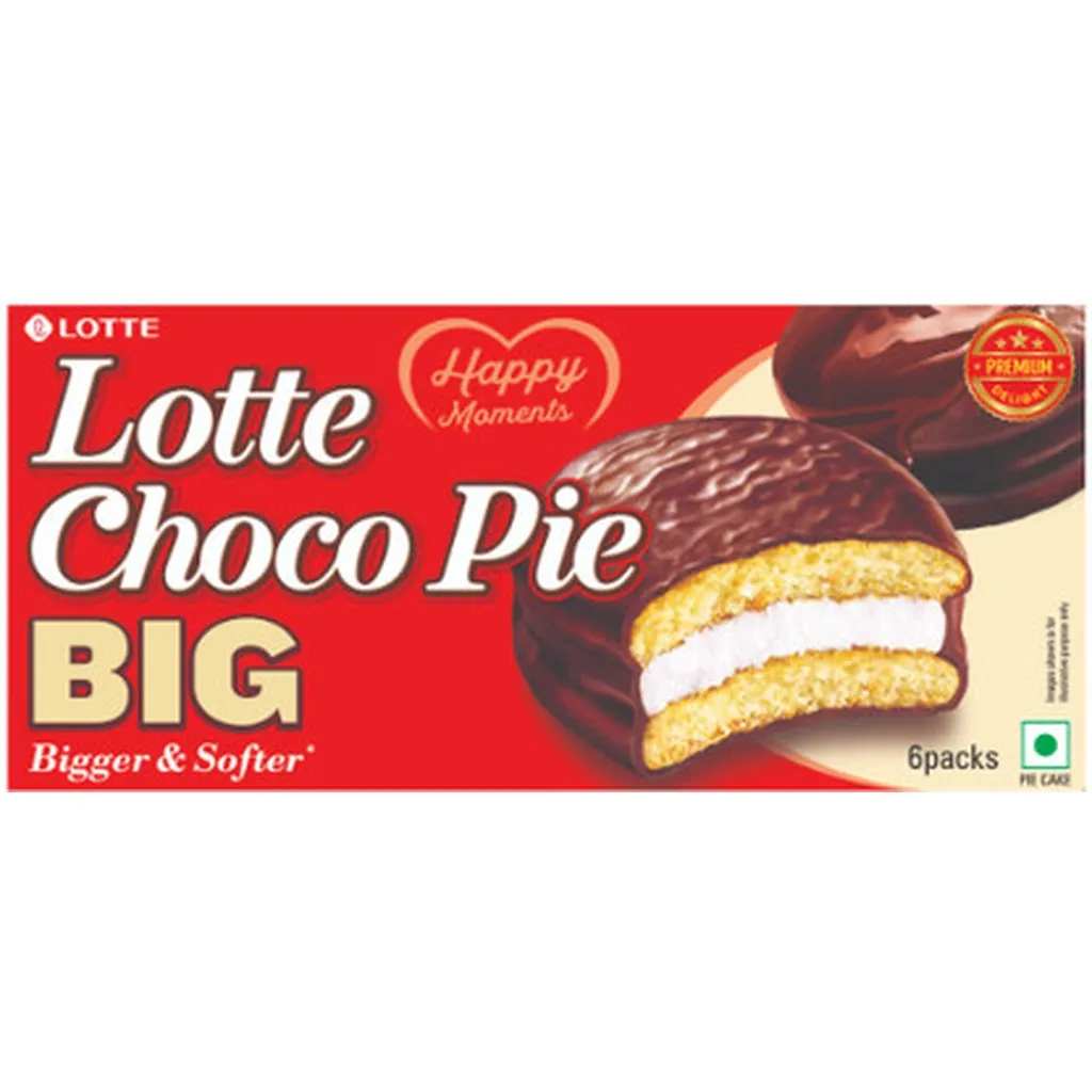 Lotte Big Pie
