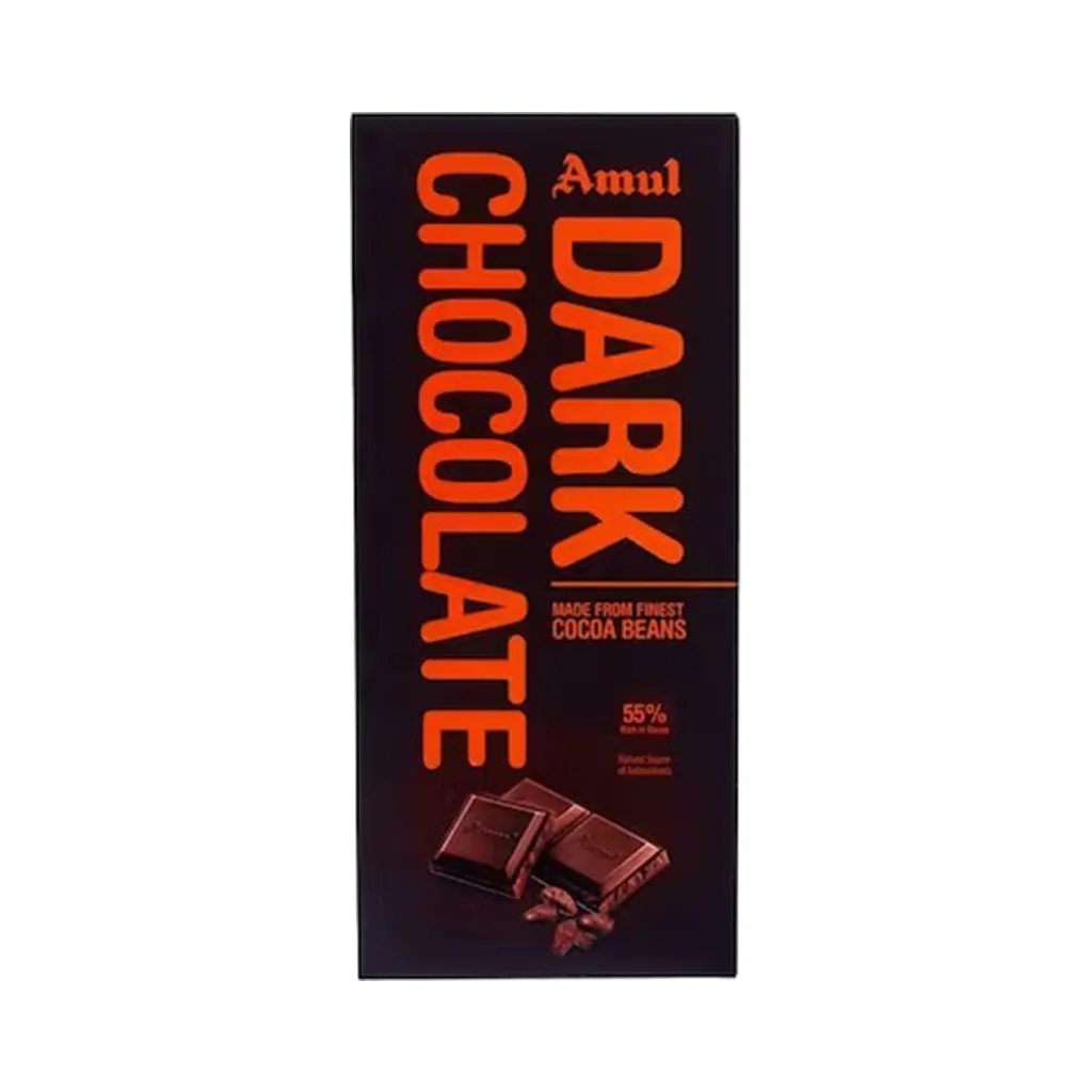 Amul Dark Chocolate Bar