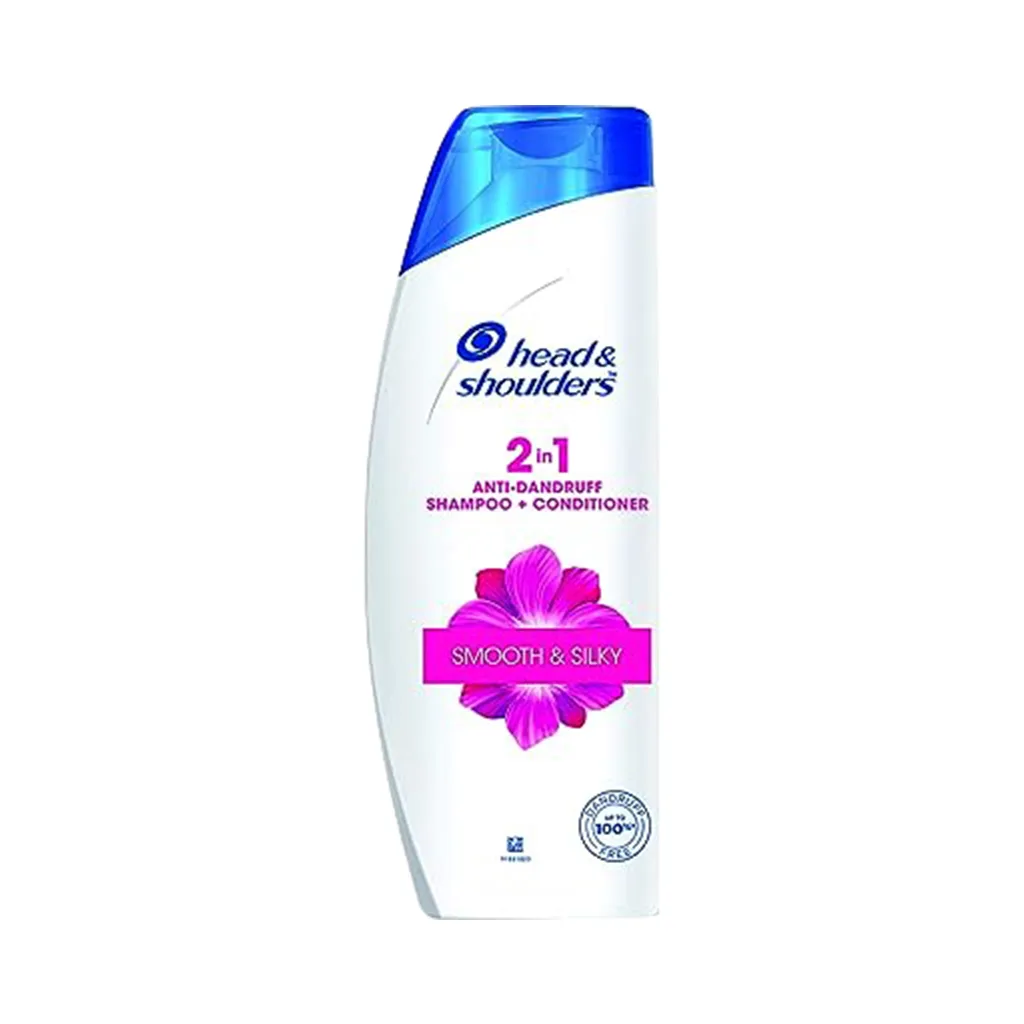 Head & Shoulders 2-In-1 Smooth & Silky Shampoo+Conditioner