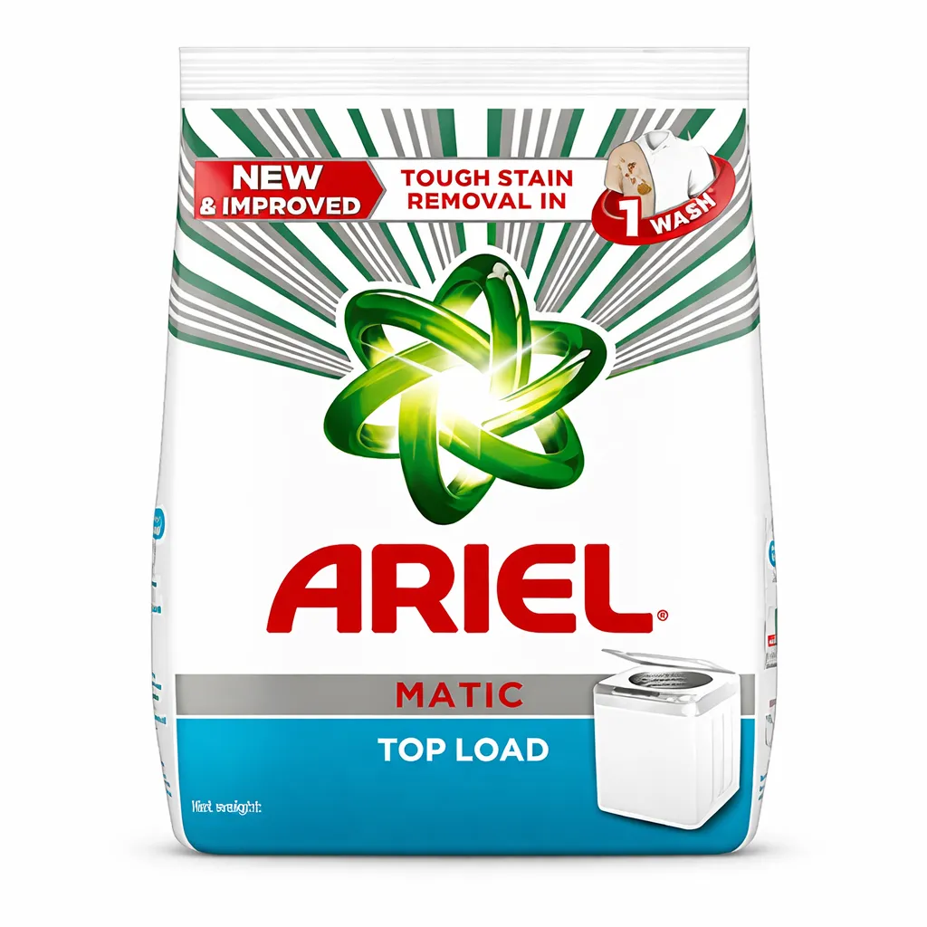 Ariel Matic Top Load Liquid Detergent