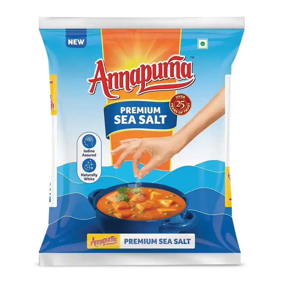 Annapurna Premium Sea Salt