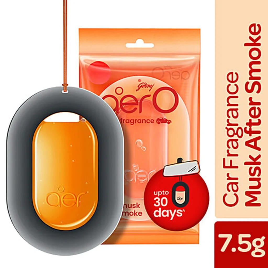Godrej Aer Musk Car Freshener